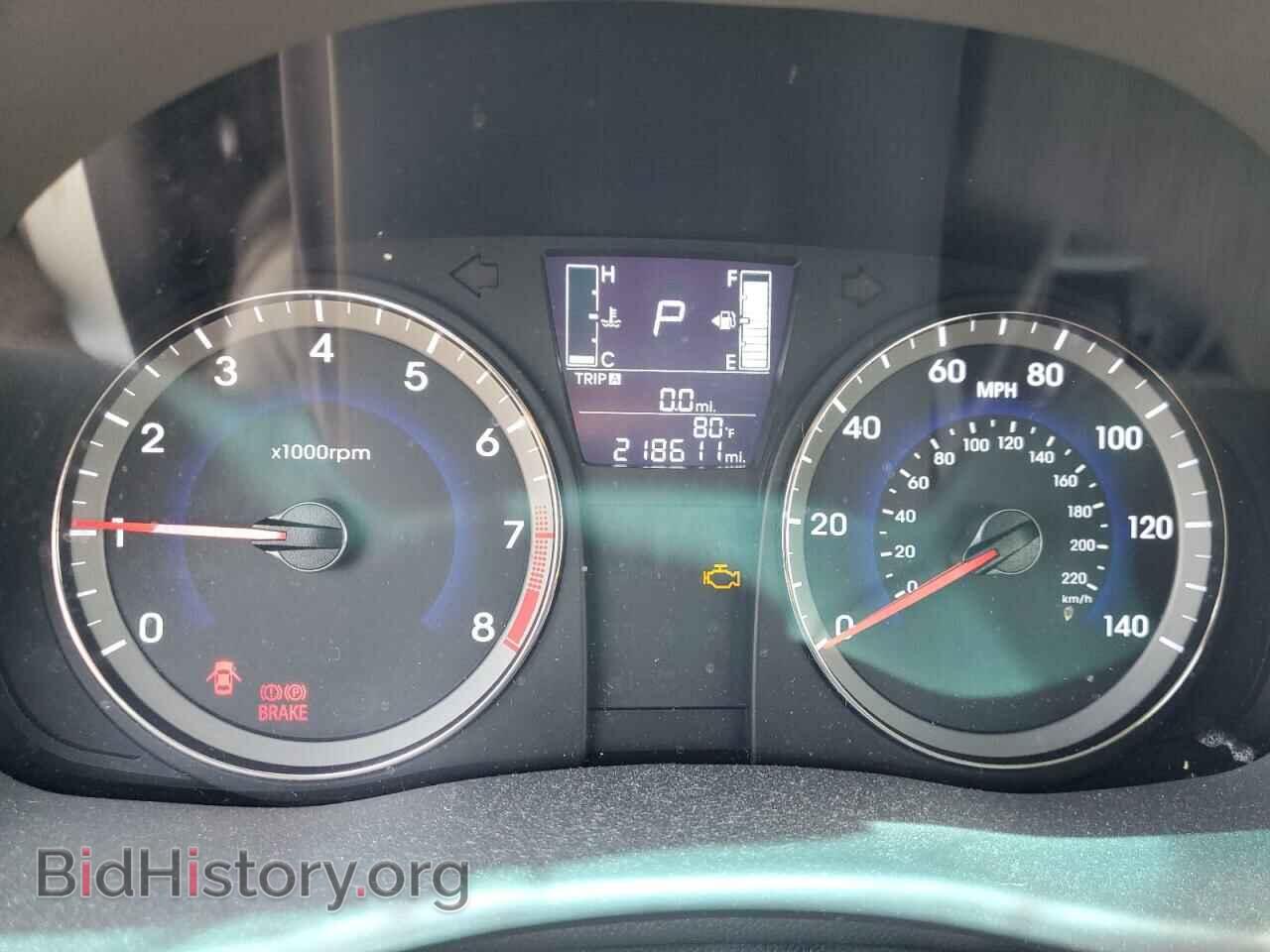 2015 HYUNDAI ACCENT - VIN: KMHCT5AE9FU206751 - Фото 9