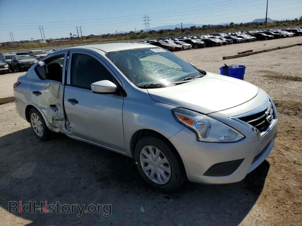 2017 NISSAN VERSA - VIN: 3N1CN7AP1HL887077 - Фото 4