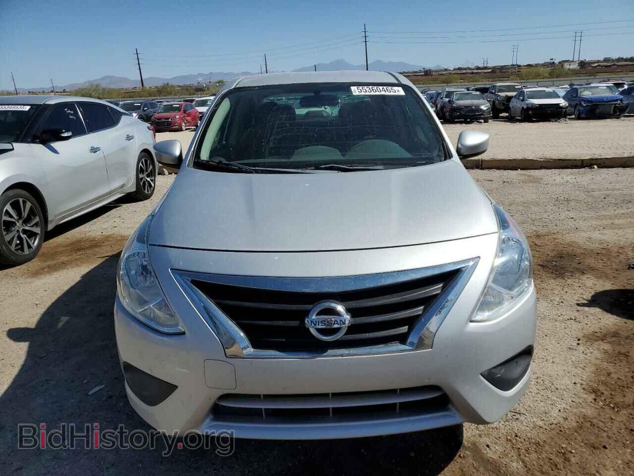 2017 NISSAN VERSA - VIN: 3N1CN7AP1HL887077 - Фото 5