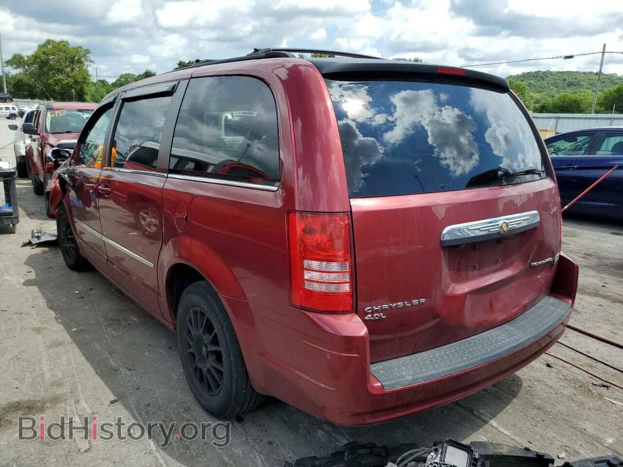 2010 CHRYSLER MINIVAN - VIN: 2A4RR8DX2AR368345 - Photo 3