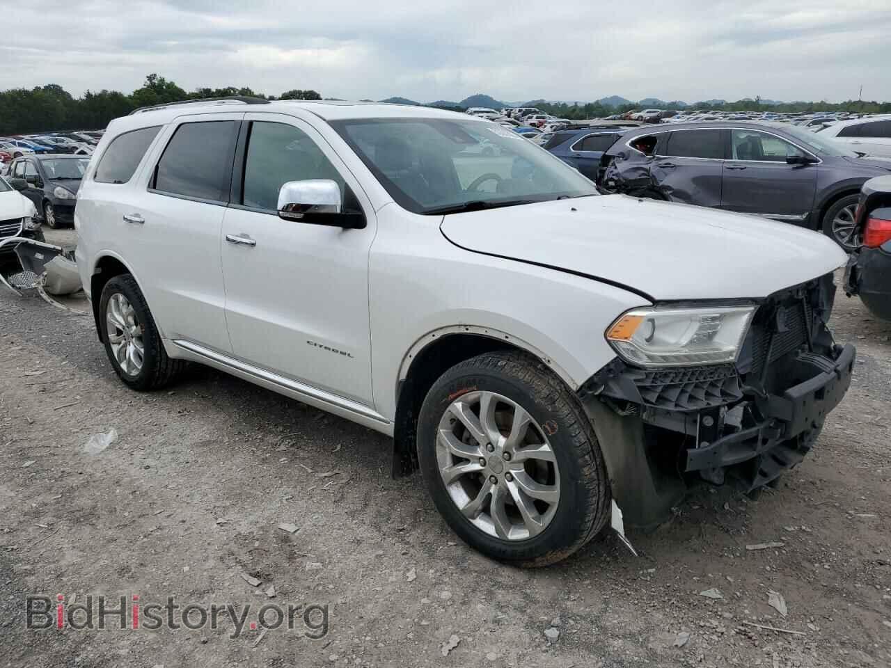 2017 DODGE DURANGO - VIN: 1C4RDJEG5HC691320 - Фото 4