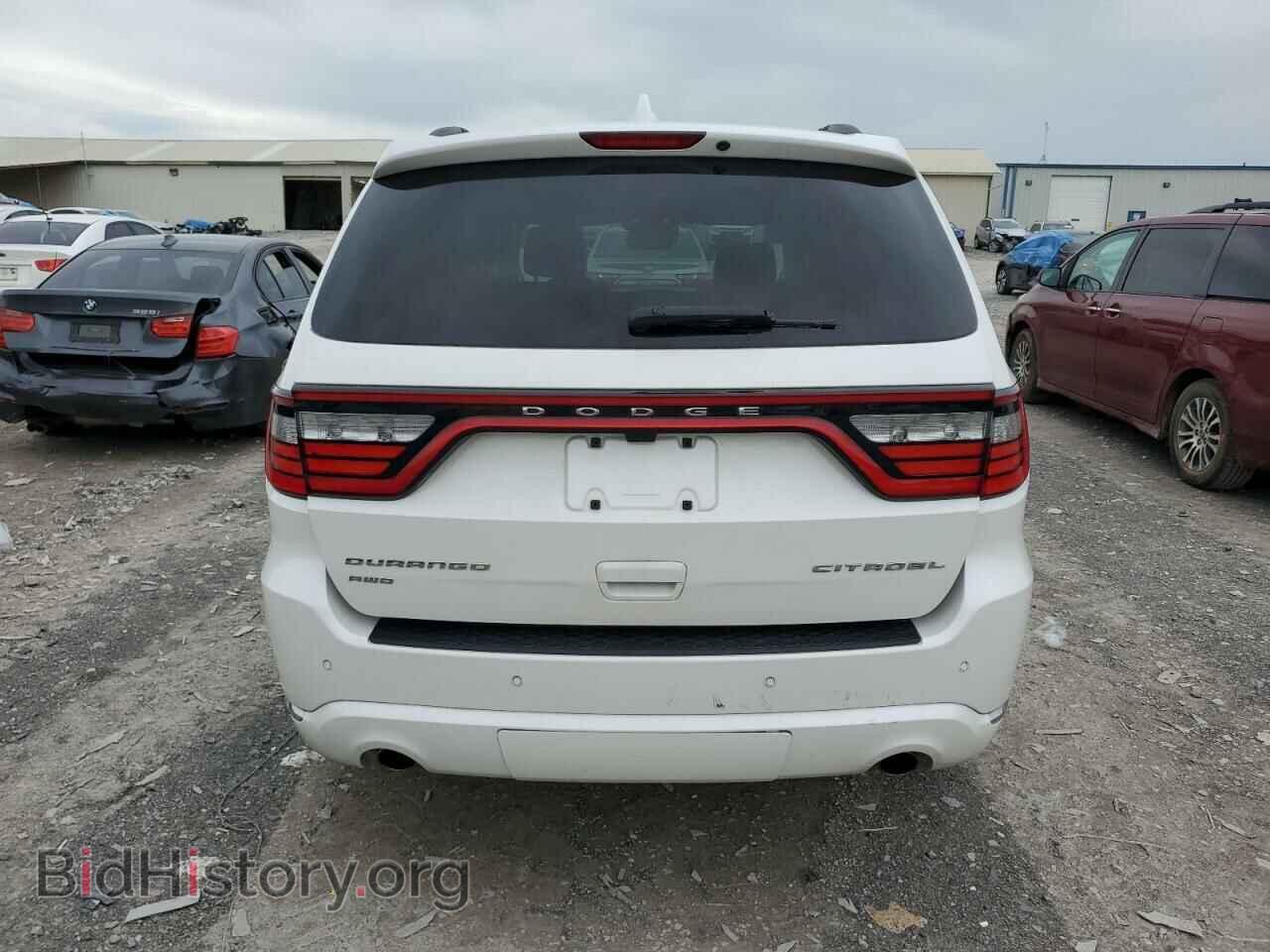 2017 DODGE DURANGO - VIN: 1C4RDJEG5HC691320 - Фото 6