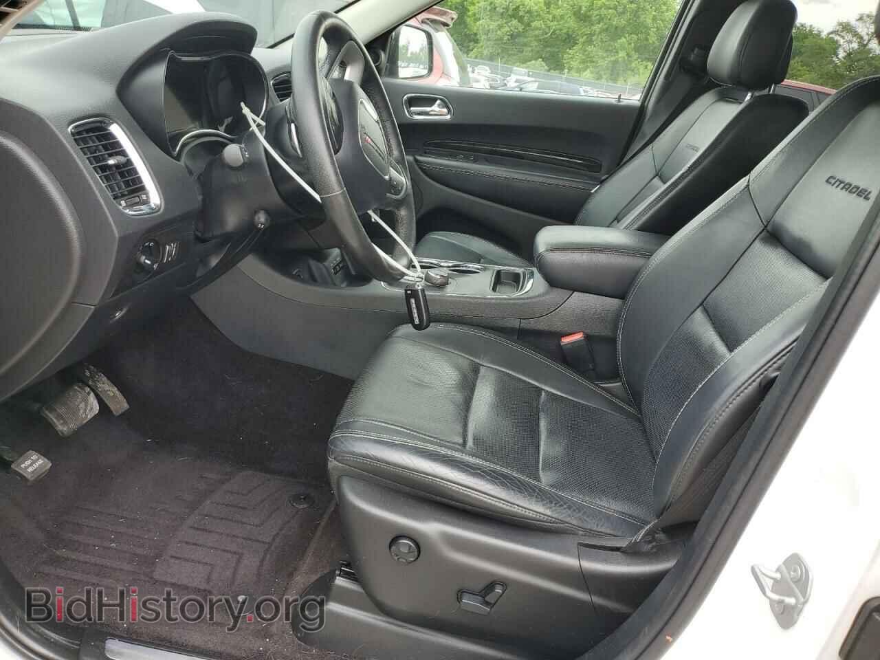 2017 DODGE DURANGO - VIN: 1C4RDJEG5HC691320 - Фото 7