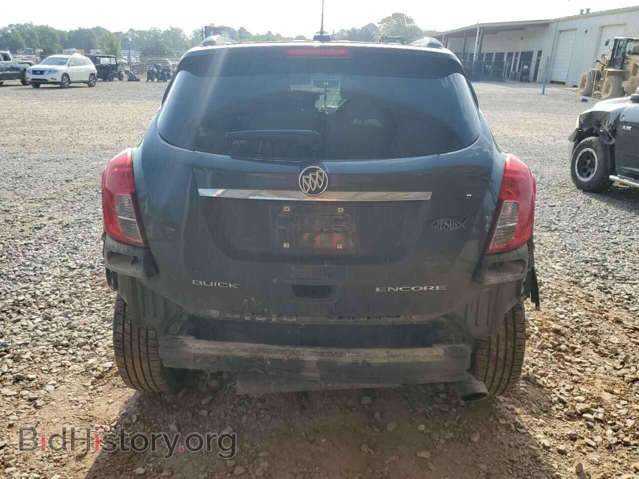 2016 BUICK ENCORE - VIN: KL4CJASB7GB729202 - Photo 6