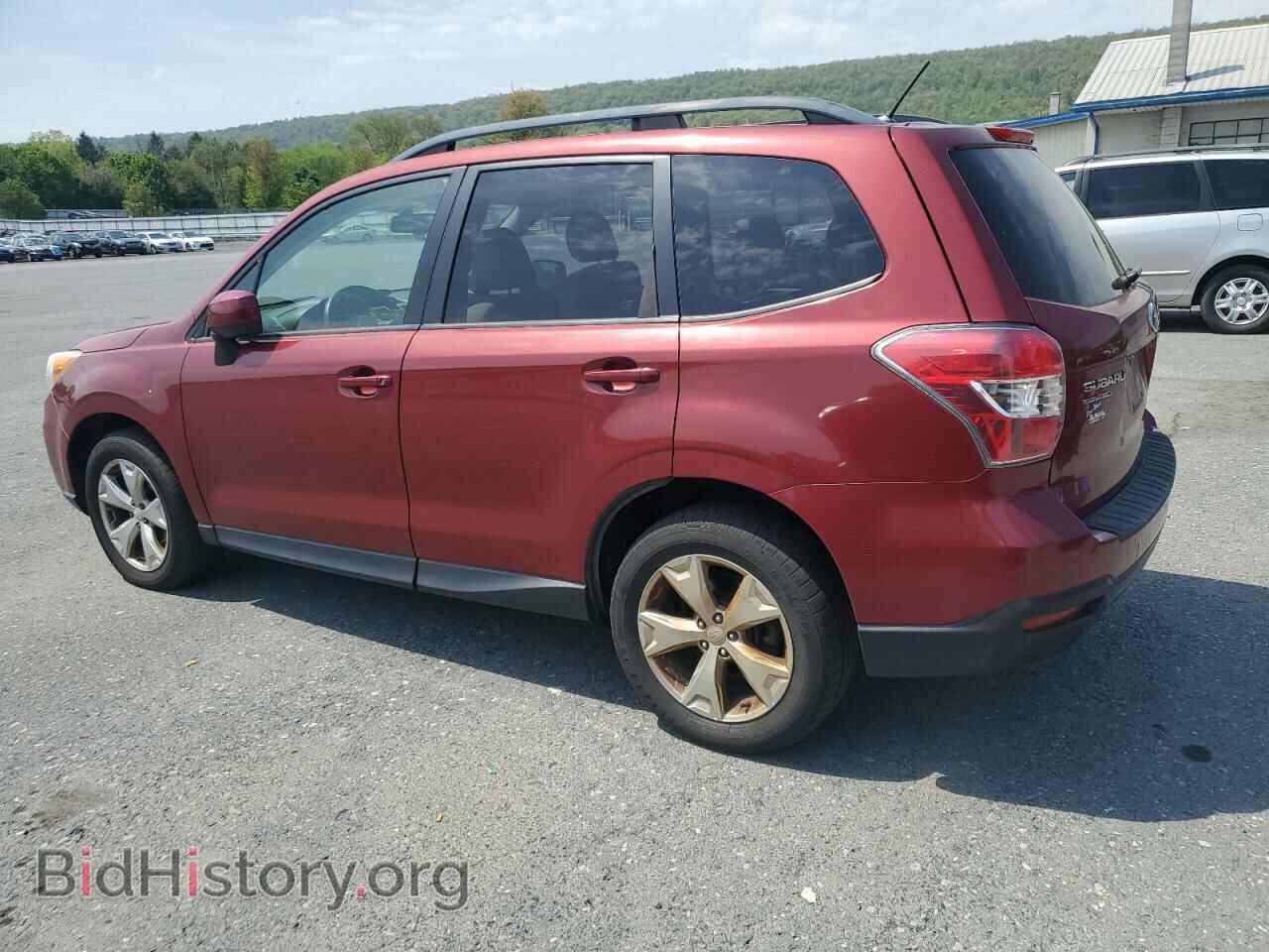 2014 SUBARU FORESTER - VIN: JF2SJAECXEH483473 - Photo 2