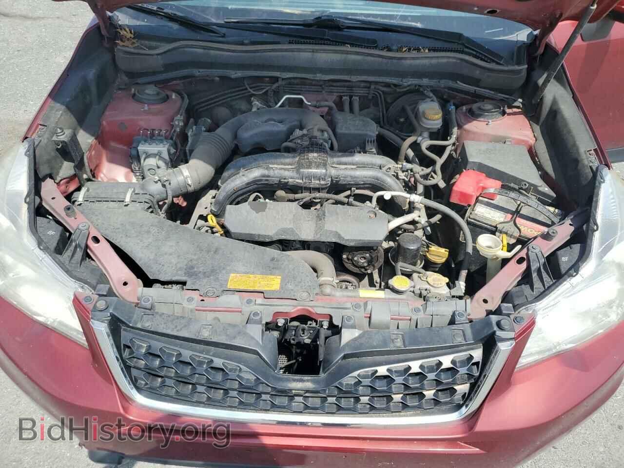 2014 SUBARU FORESTER - VIN: JF2SJAECXEH483473 - Photo 12