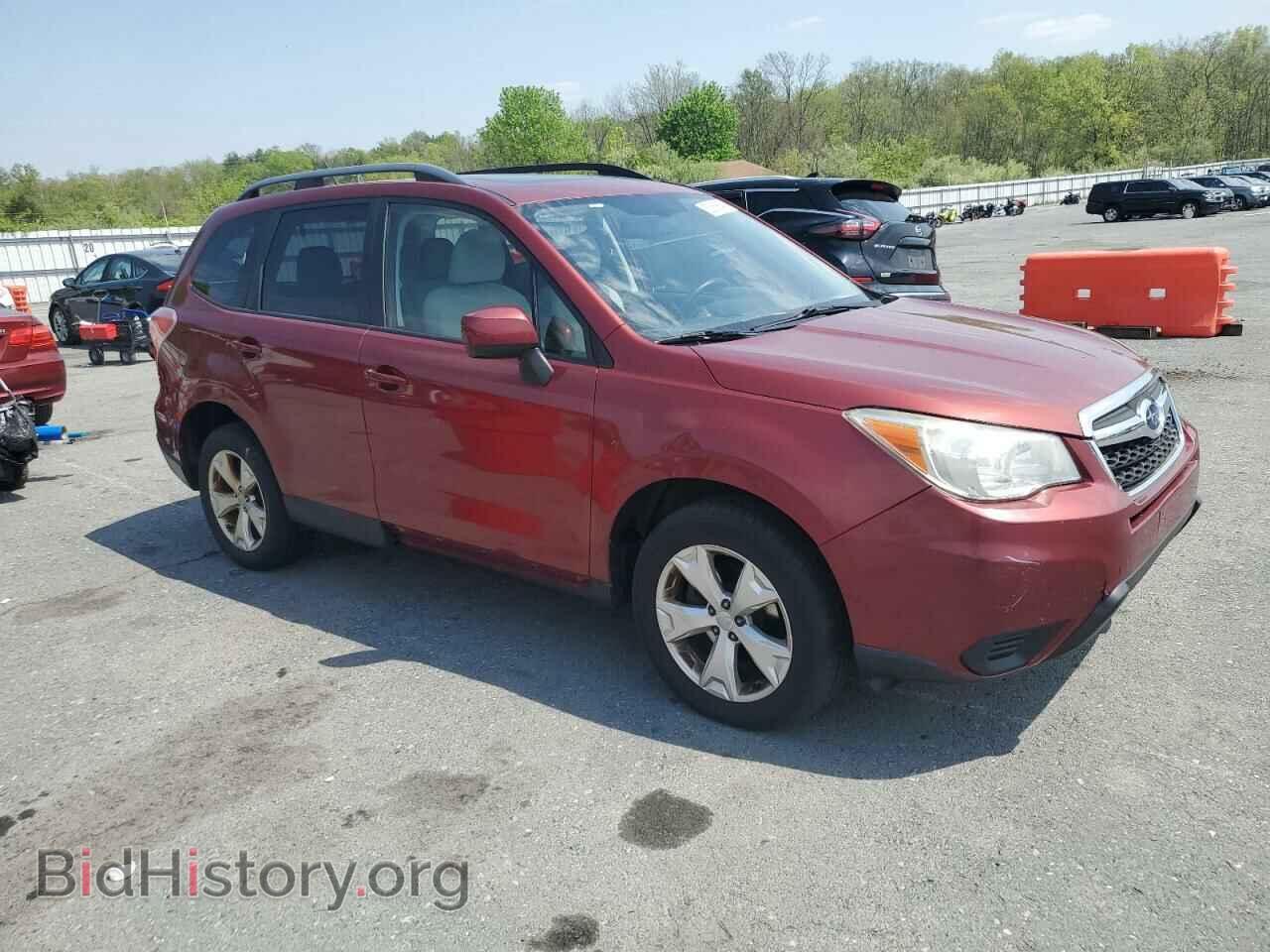 2014 SUBARU FORESTER - VIN: JF2SJAECXEH483473 - Photo 4