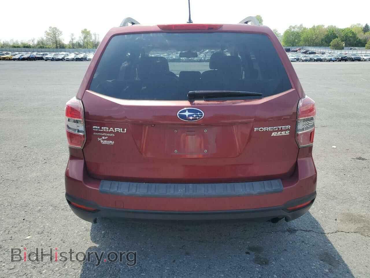 2014 SUBARU FORESTER - VIN: JF2SJAECXEH483473 - Photo 6