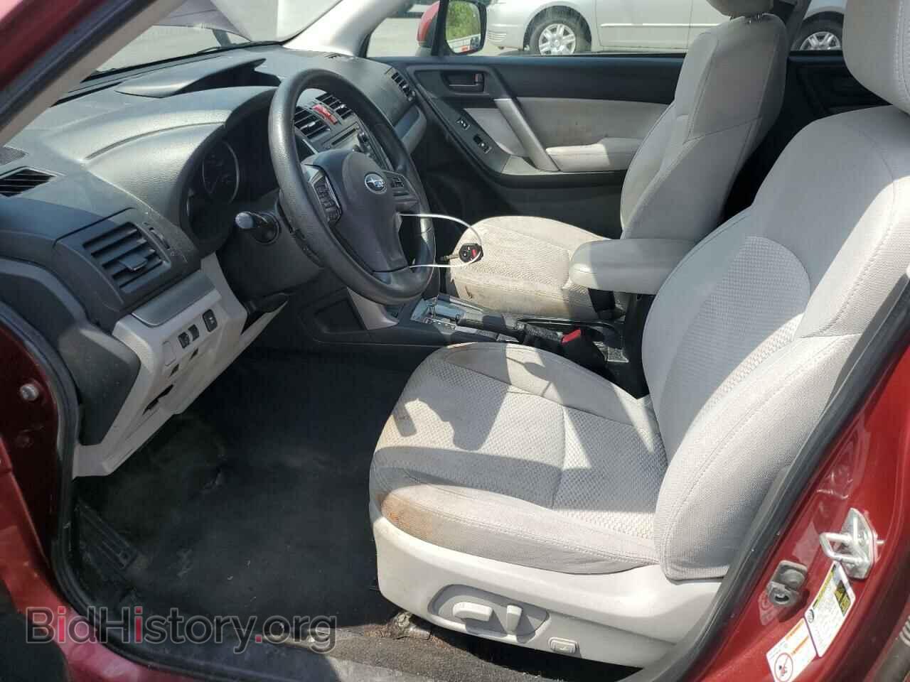 2014 SUBARU FORESTER - VIN: JF2SJAECXEH483473 - Photo 7