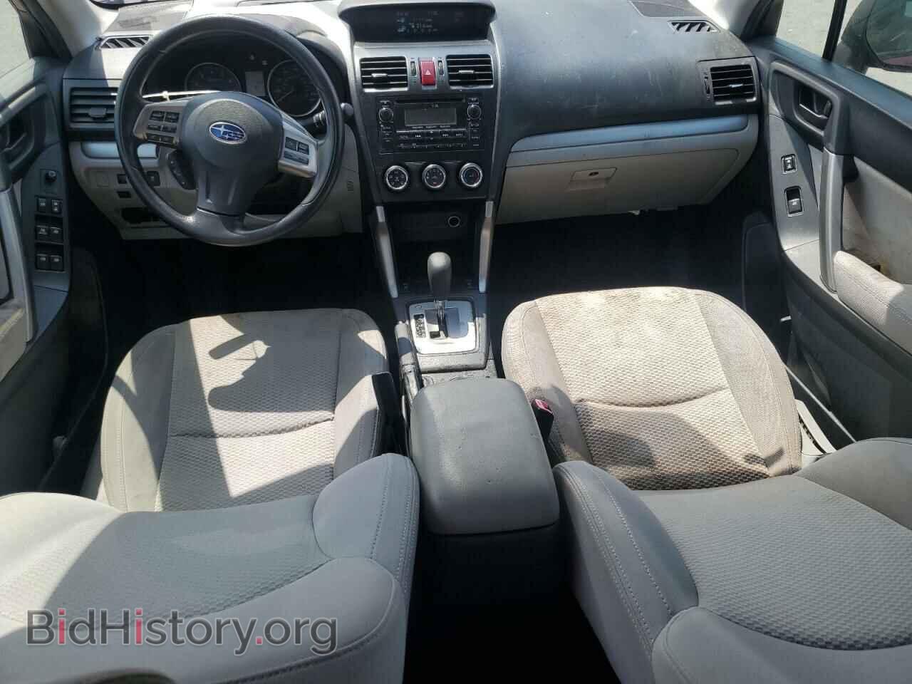 2014 SUBARU FORESTER - VIN: JF2SJAECXEH483473 - Photo 8