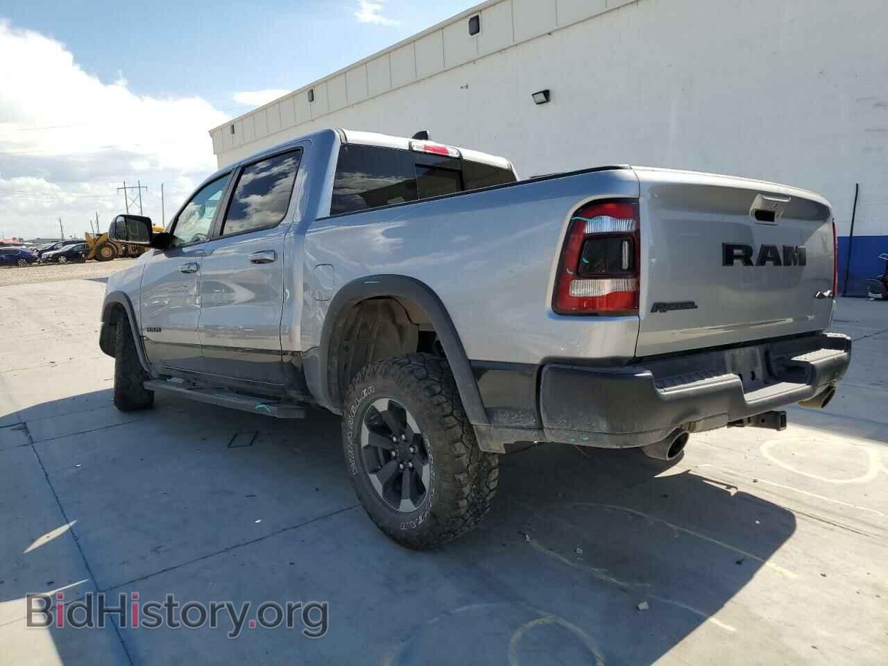2020 RAM 1500 - VIN: 1C6SRFLT2LN257747 - Photo 3