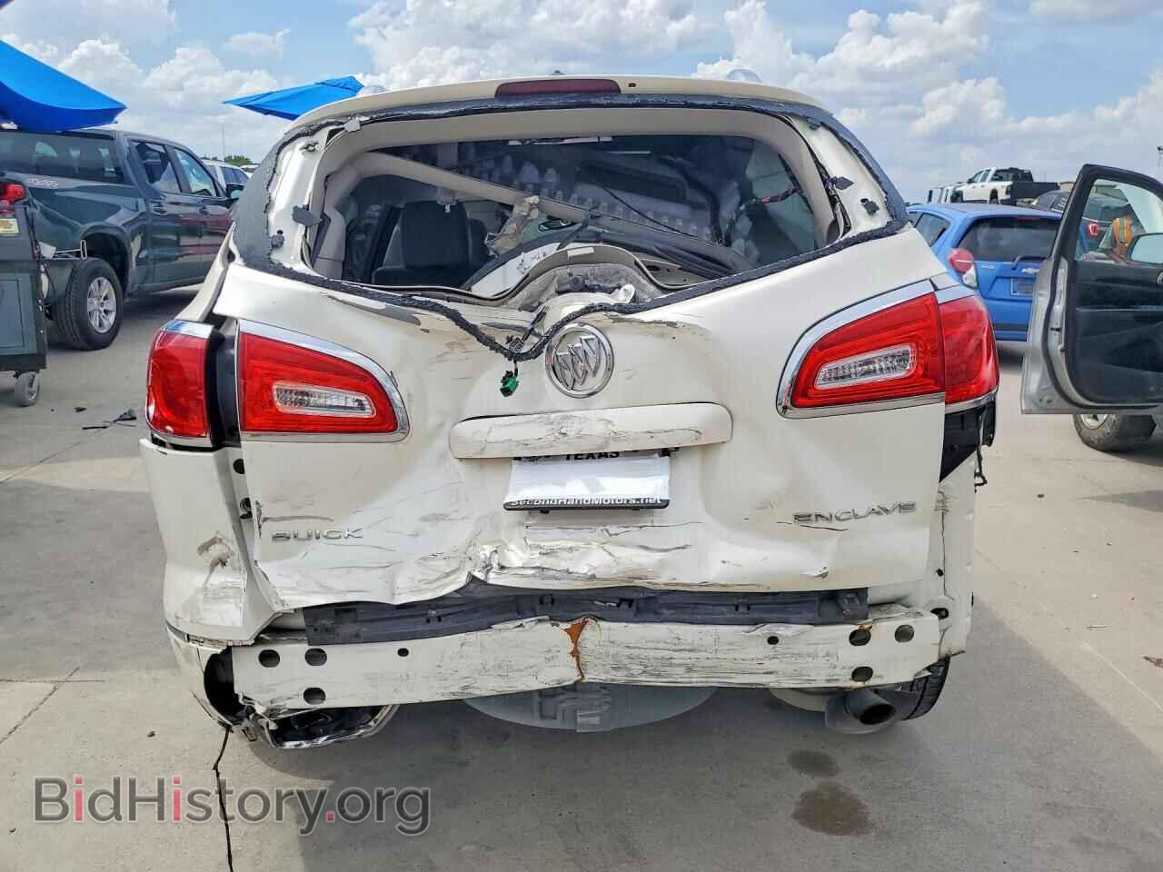 2014 BUICK ENCLAVE - VIN: 5GAKRCKD7EJ132126 - Photo 6