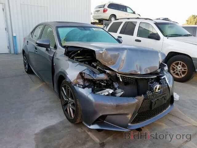 Photo JTHBF1D24F5047292 - LEXUS IS 250 2015