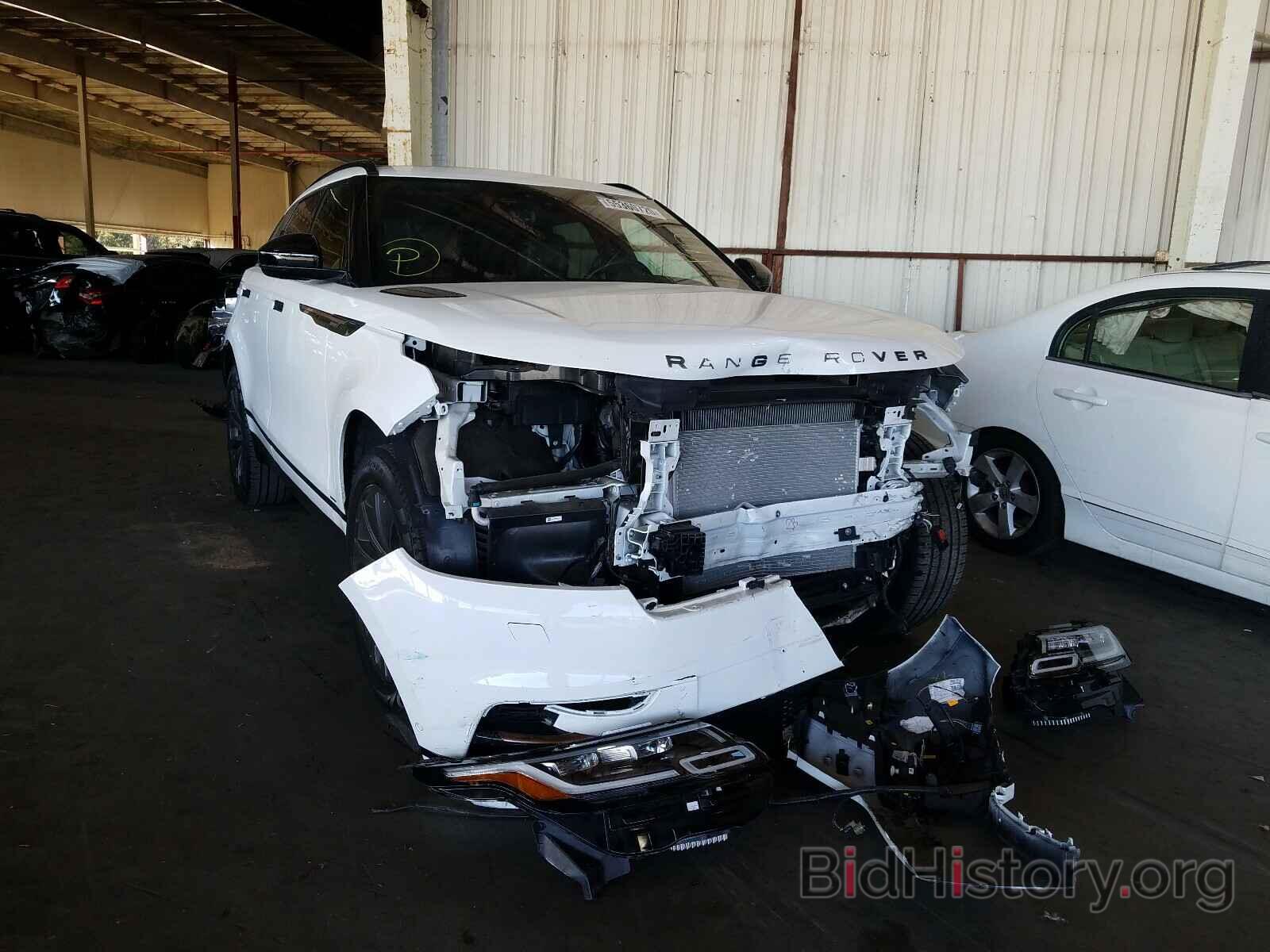 Photo SALYL2RX0JA738925 - LAND ROVER RANGEROVER 2018