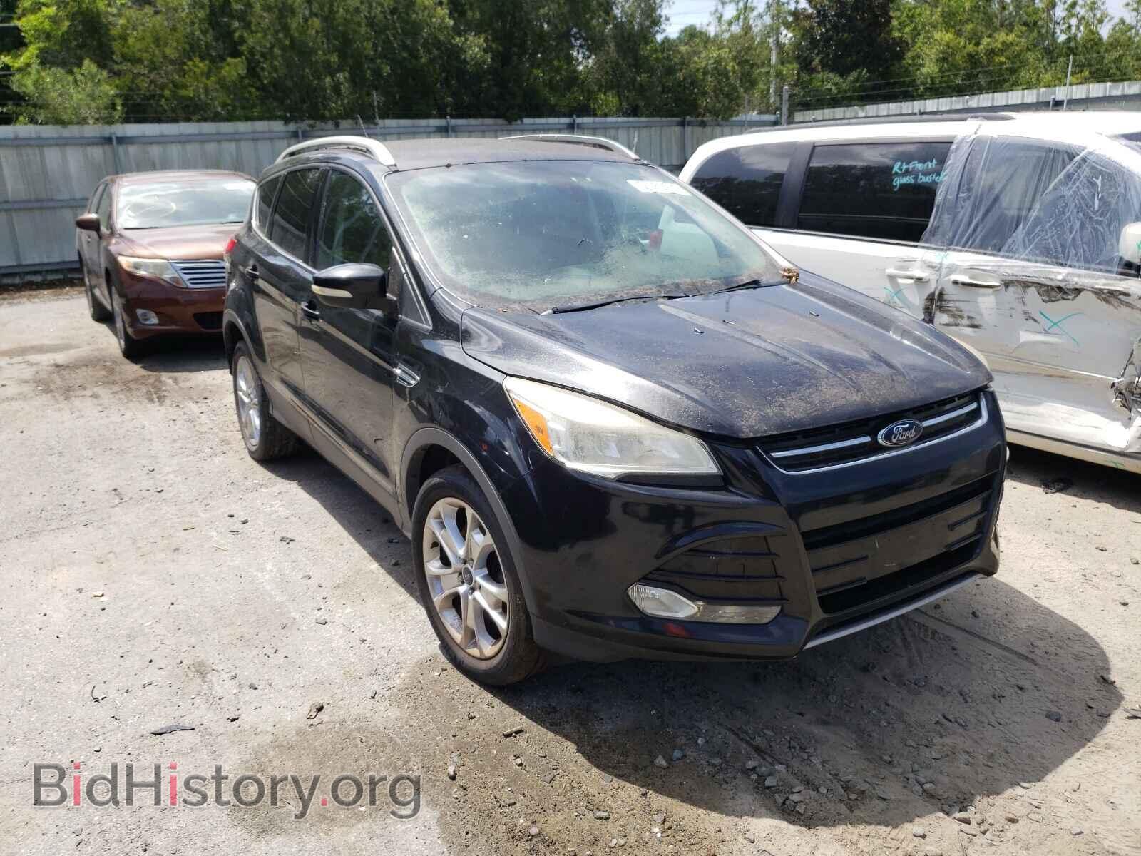 Photo 1FMCU9JX2EUC10063 - FORD ESCAPE 2014