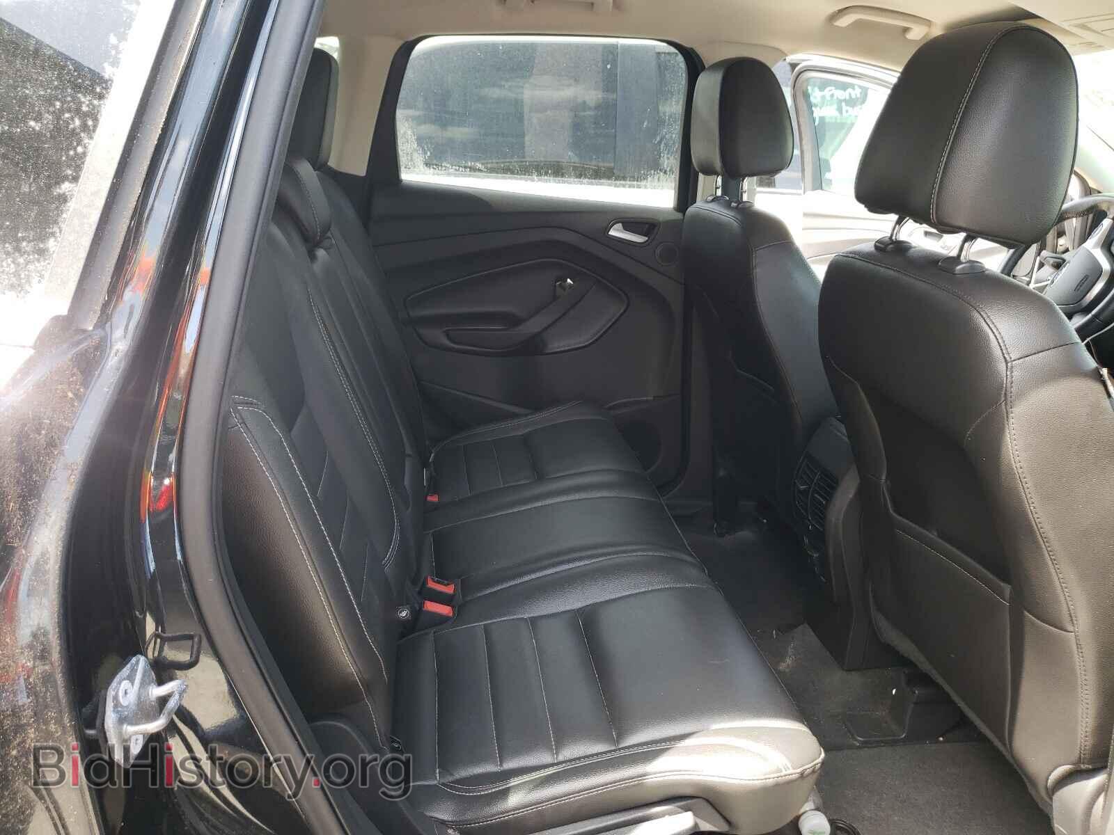 2014 FORD ESCAPE - VIN: 1FMCU9JX2EUC10063 - Photo 6