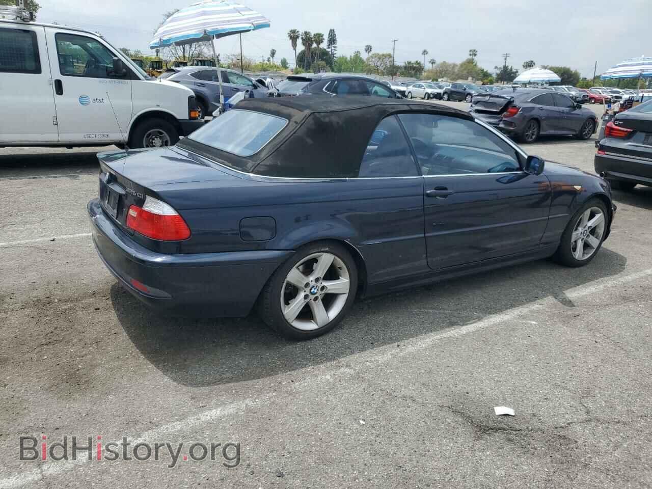 2005 BMW 3 SERIES - VIN: WBABW33465PL38568 - Фото 3
