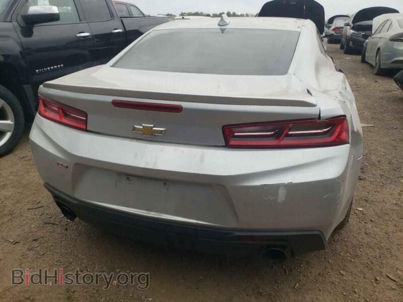2017 Chevrolet CAMARO (VIN 1G1FB1RS5H0200259) — фото 6 из 12