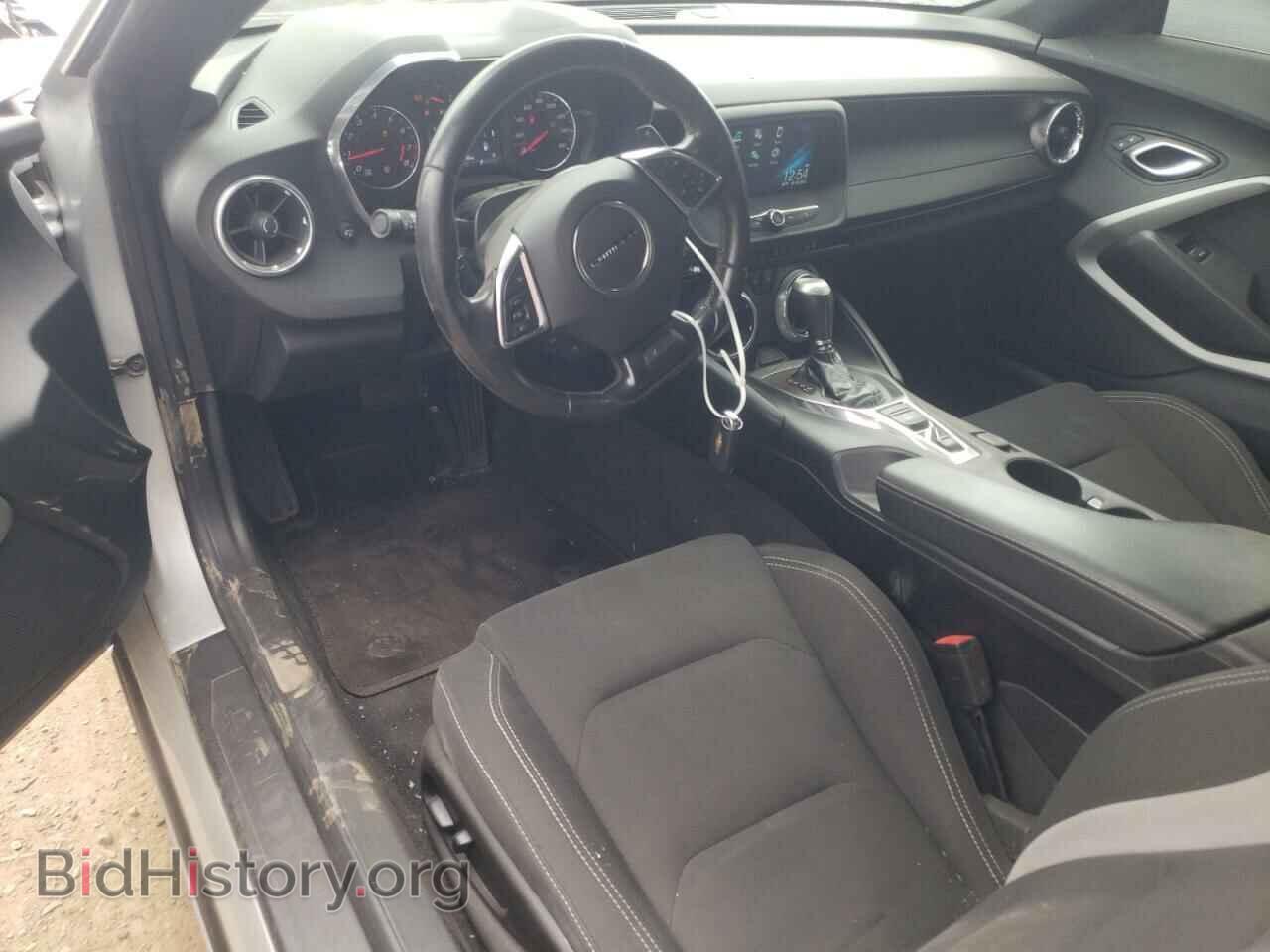 2017 CHEVROLET CAMARO - VIN: 1G1FB1RS5H0200259 - Фото 8