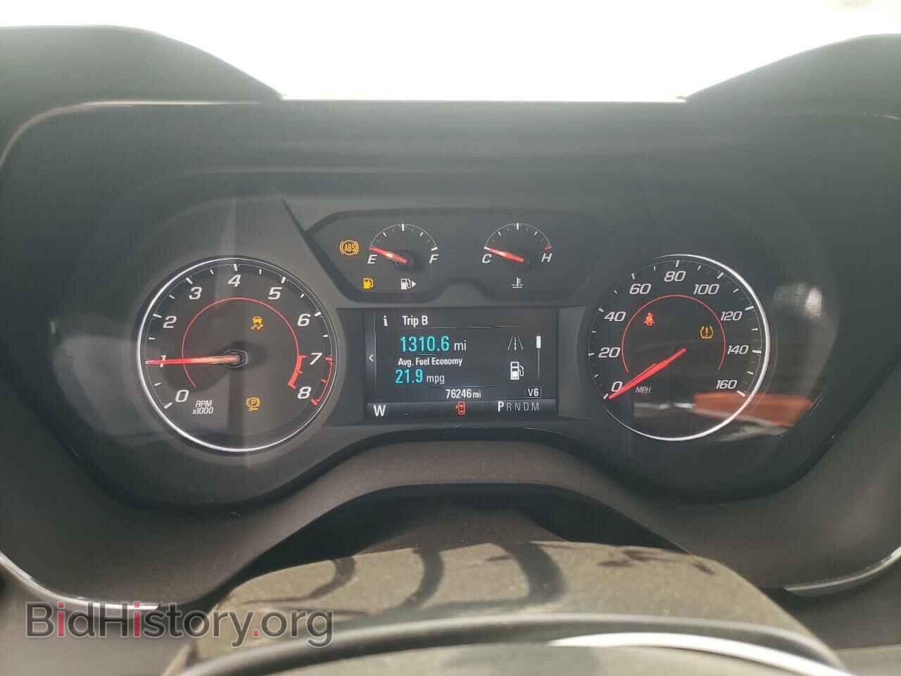 2017 CHEVROLET CAMARO - VIN: 1G1FB1RS5H0200259 - Фото 9