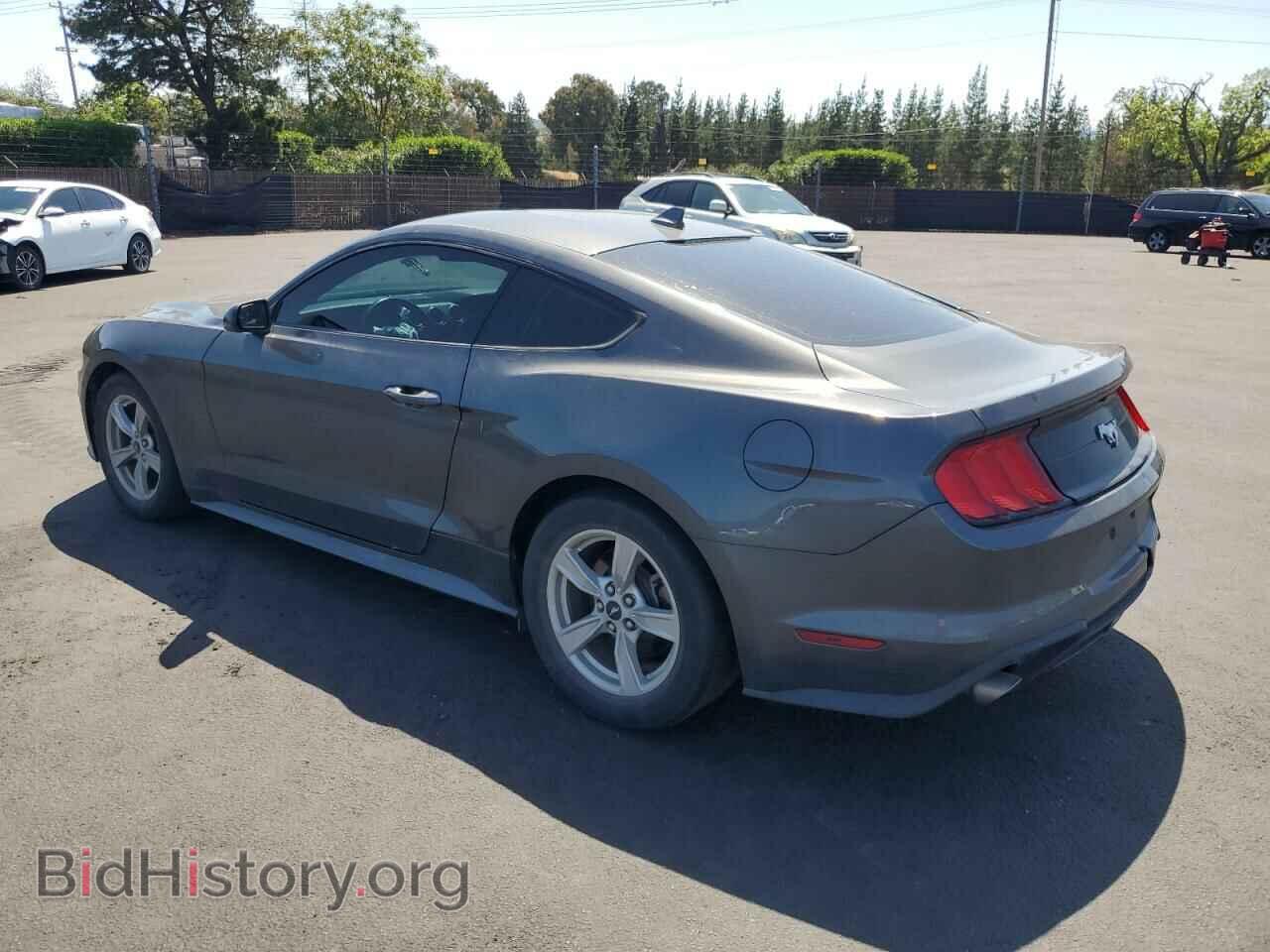 2020 FORD ALL Models - VIN: 1FA6P8TH6L5150892 - Фото 2