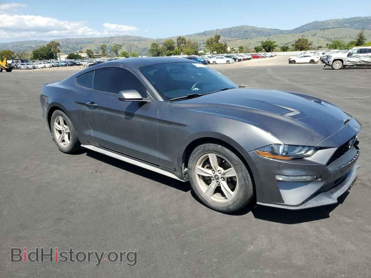 2020 FORD ALL Models - VIN: 1FA6P8TH6L5150892 - Фото 4