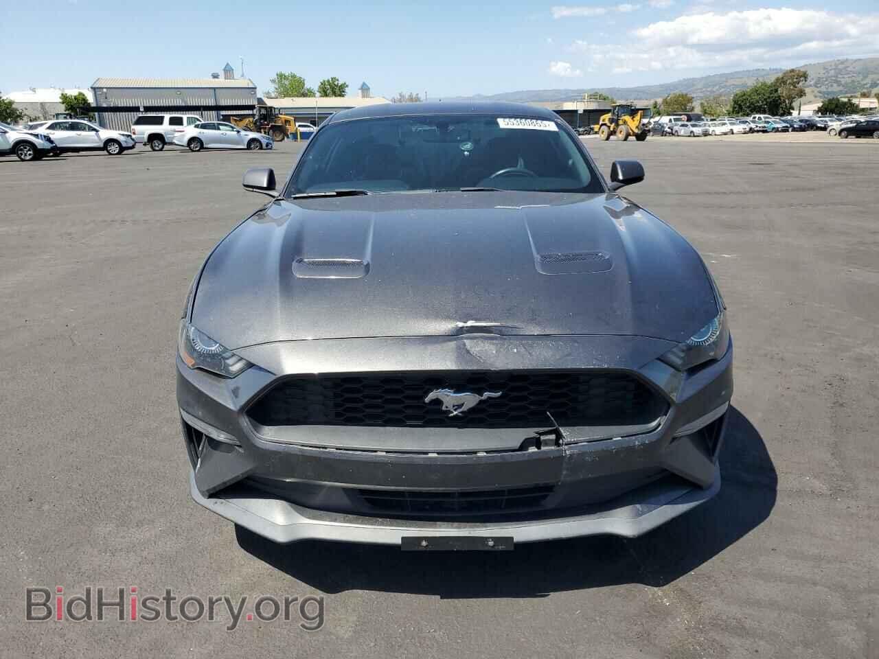 2020 FORD ALL Models - VIN: 1FA6P8TH6L5150892 - Фото 5