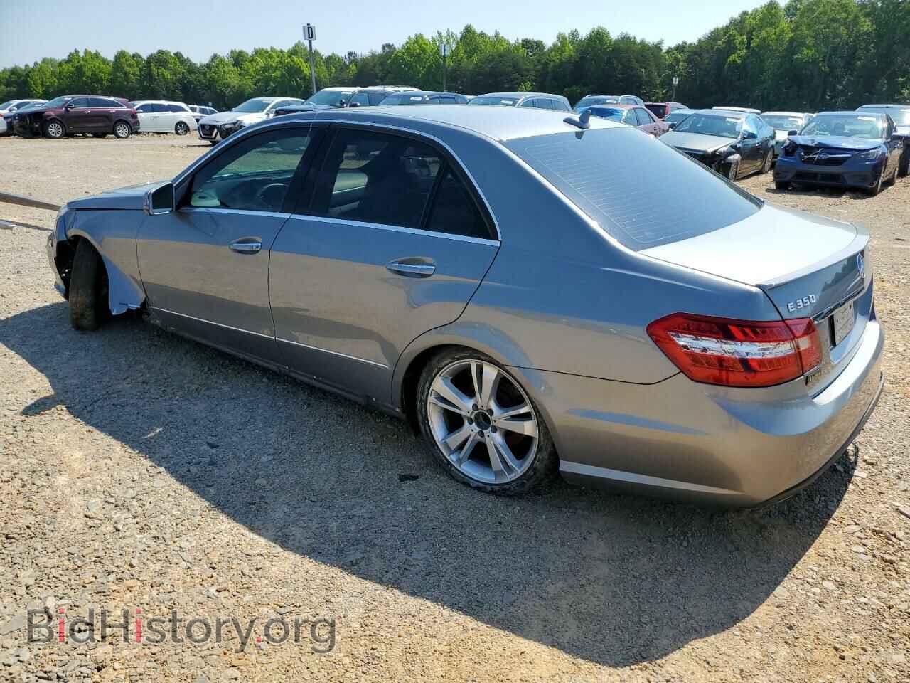 2013 MERCEDES-BENZ E-CLASS - VIN: WDDHF8JB7DA742949 - Фото 2