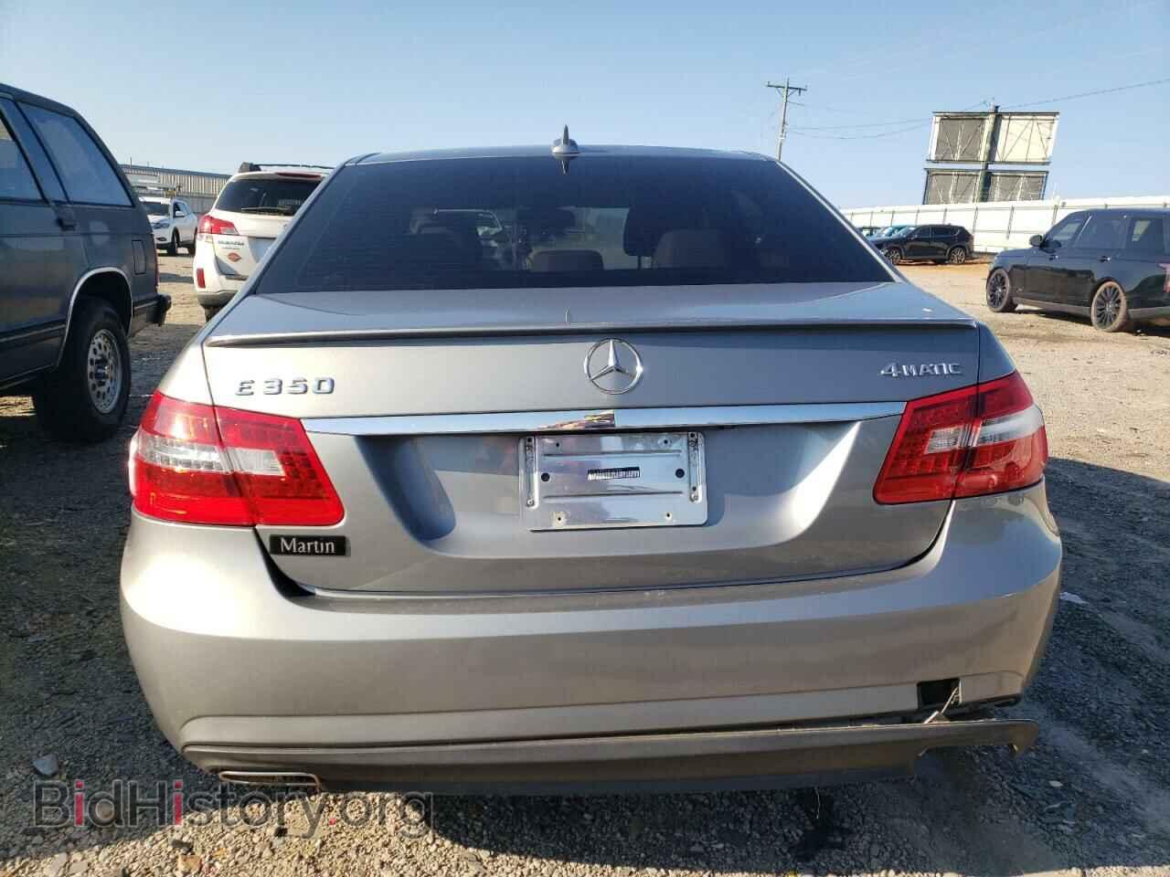 2013 MERCEDES-BENZ E-CLASS - VIN: WDDHF8JB7DA742949 - Фото 6