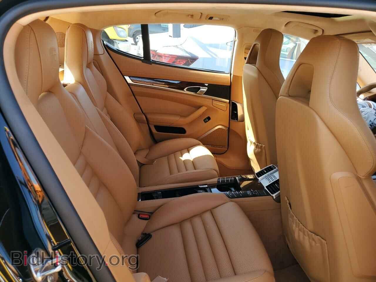 2012 PORSCHE PANAMERA - VIN: WP0AC2A76CL090633 - Фото 10