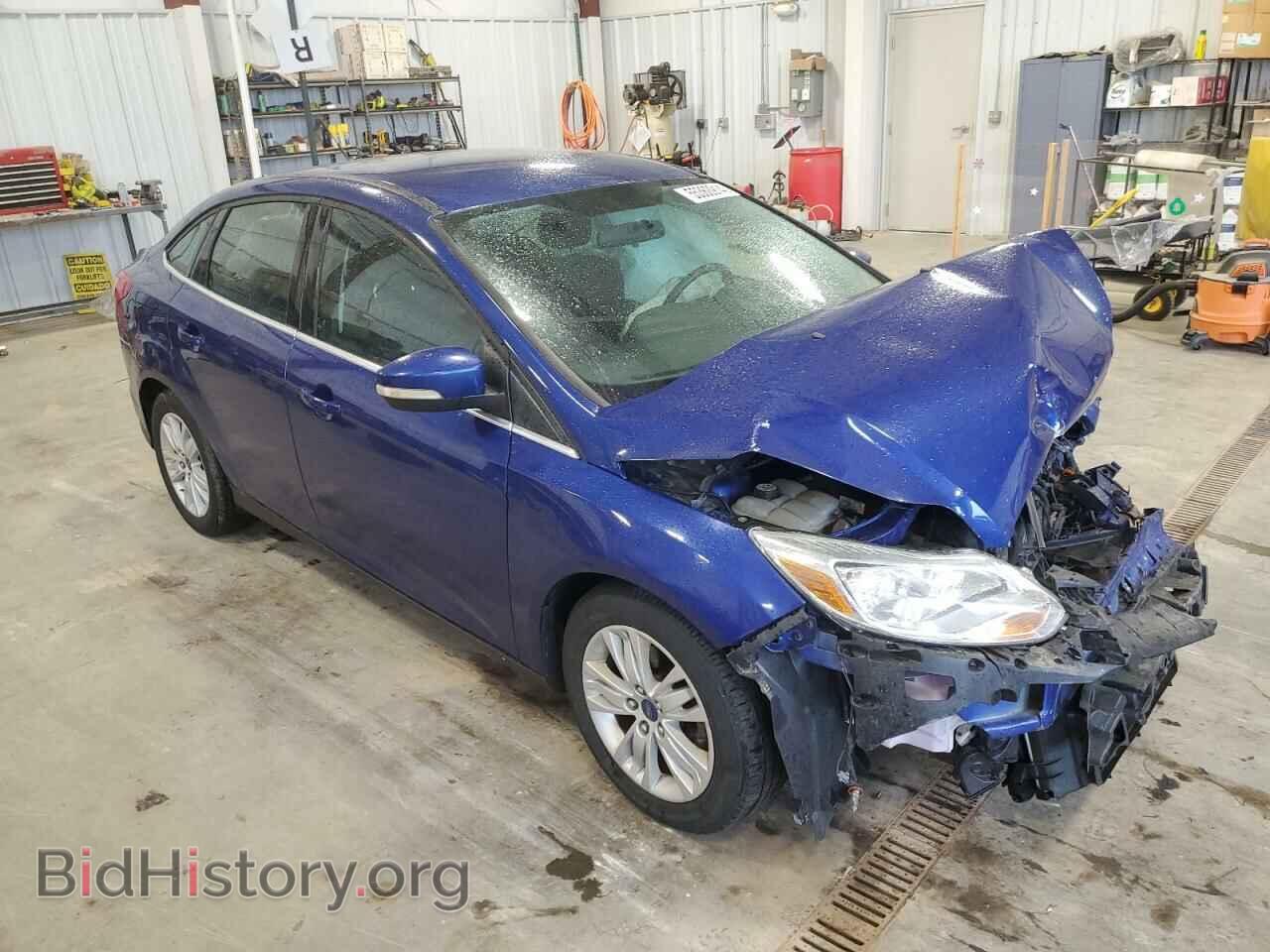 2012 FORD FOCUS - VIN: 1FAHP3H28CL339958 - Фото 4