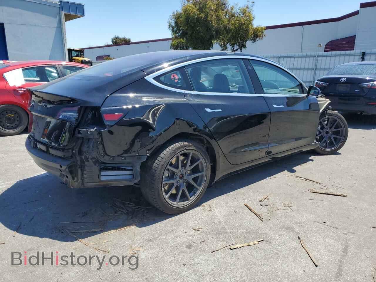 2018 TESLA MODEL 3 - VIN: 5YJ3E1EA4JF004805 - Фото 3