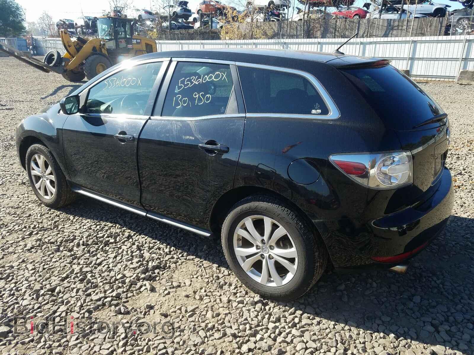 2010 MAZDA CX-7 - VIN: JM3ER4WL7A0319246 - Фото 3