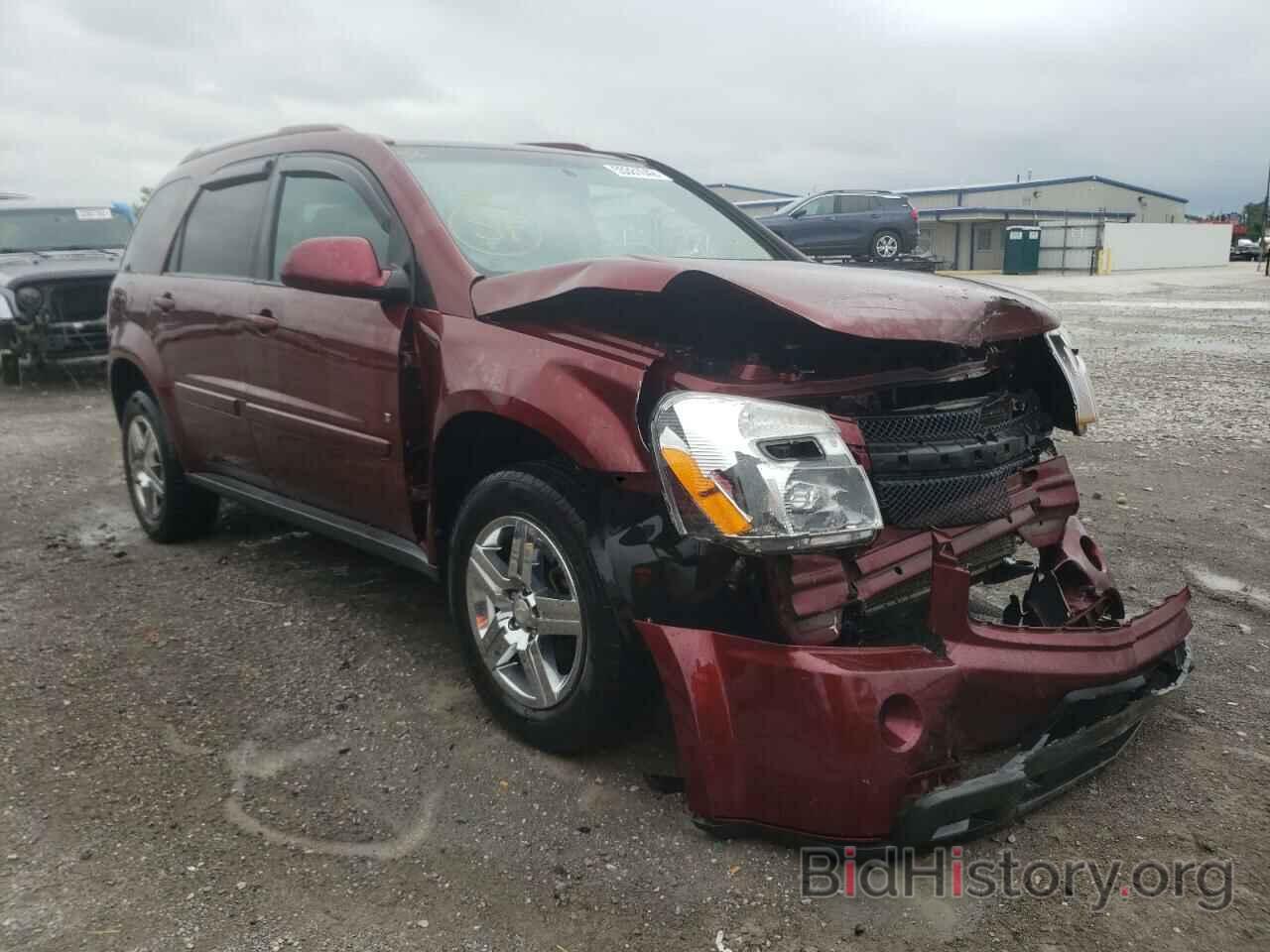 Photo 2CNDL33F086034934 - CHEVROLET EQUINOX 2008