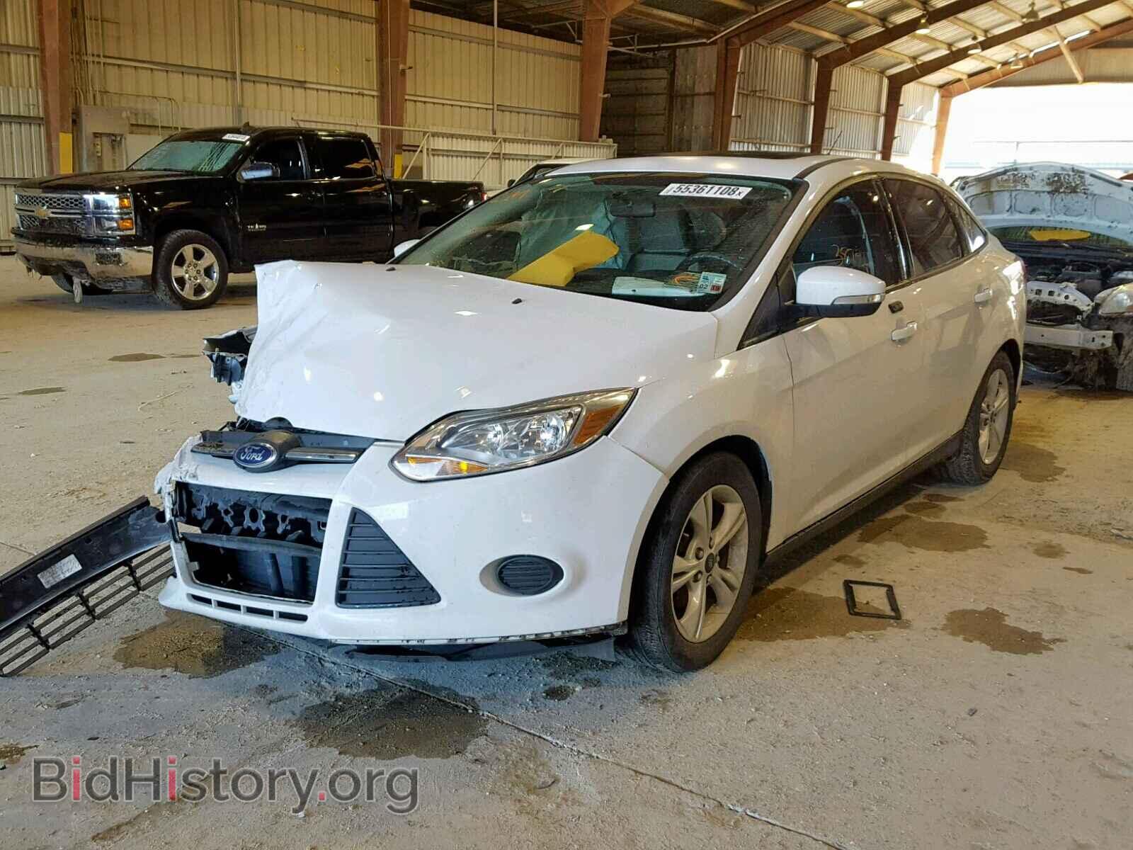 2014 FORD FOCUS - VIN: 1FADP3F2XEL426118 - Photo 2
