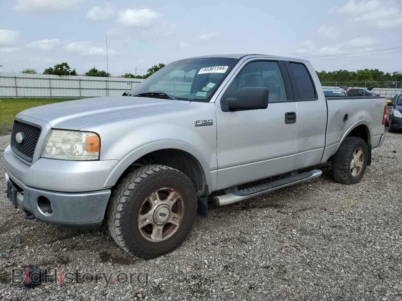 Фотография 1FTPX14516FB54504 - FORD All Models 2006