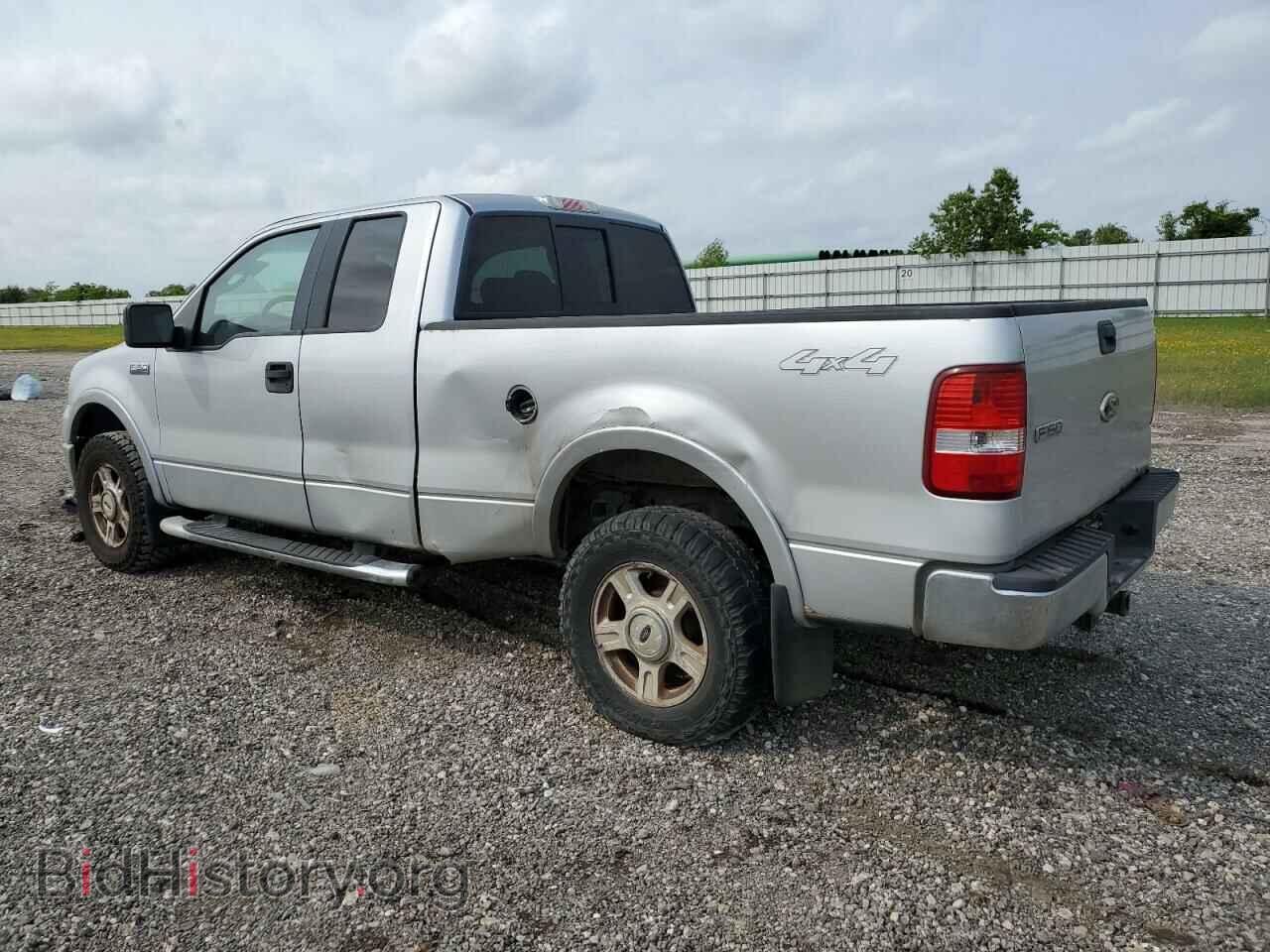 2006 FORD All Models - VIN: 1FTPX14516FB54504 - Фото 2