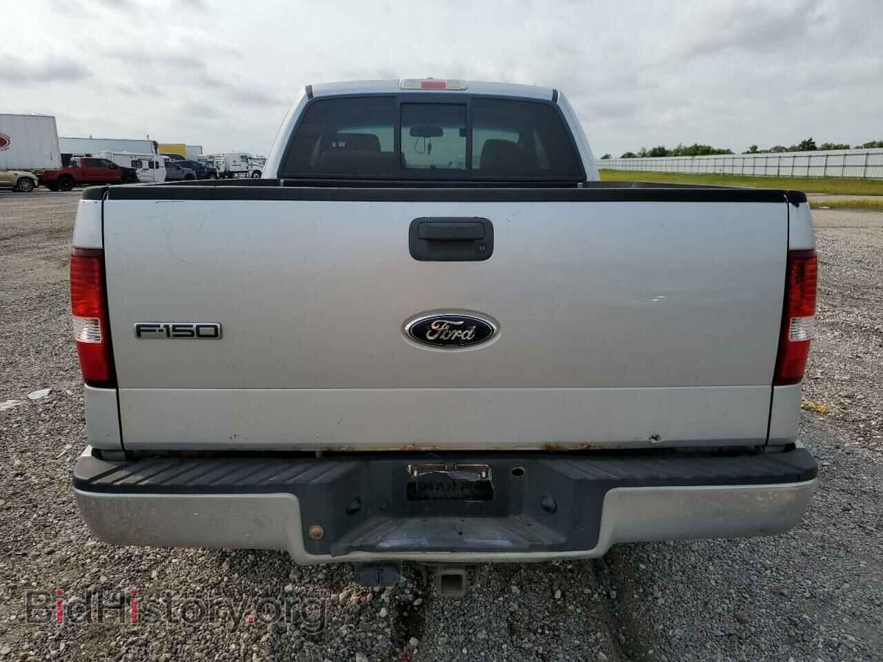 2006 FORD All Models - VIN: 1FTPX14516FB54504 - Фото 6