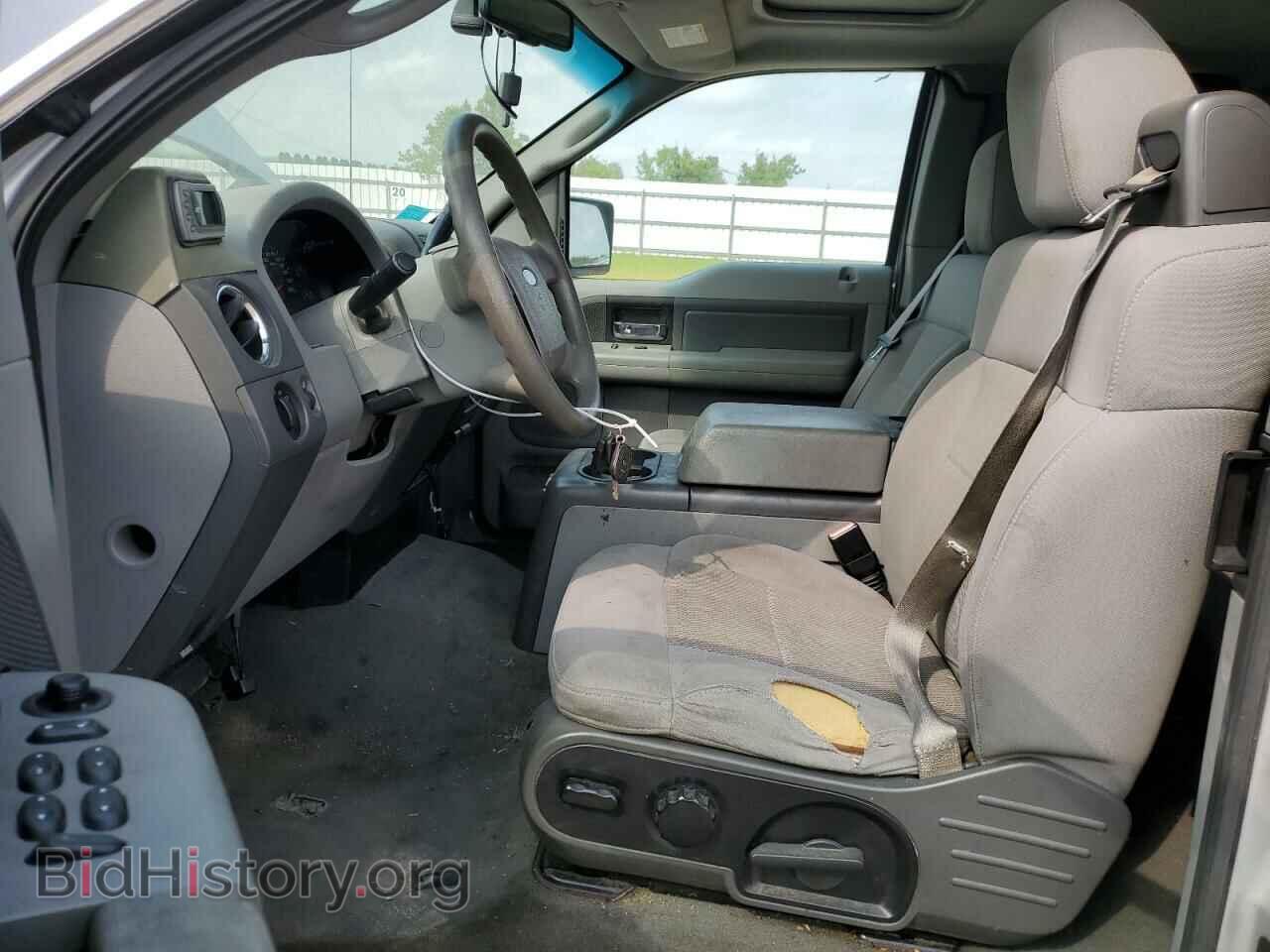2006 FORD All Models - VIN: 1FTPX14516FB54504 - Фото 7