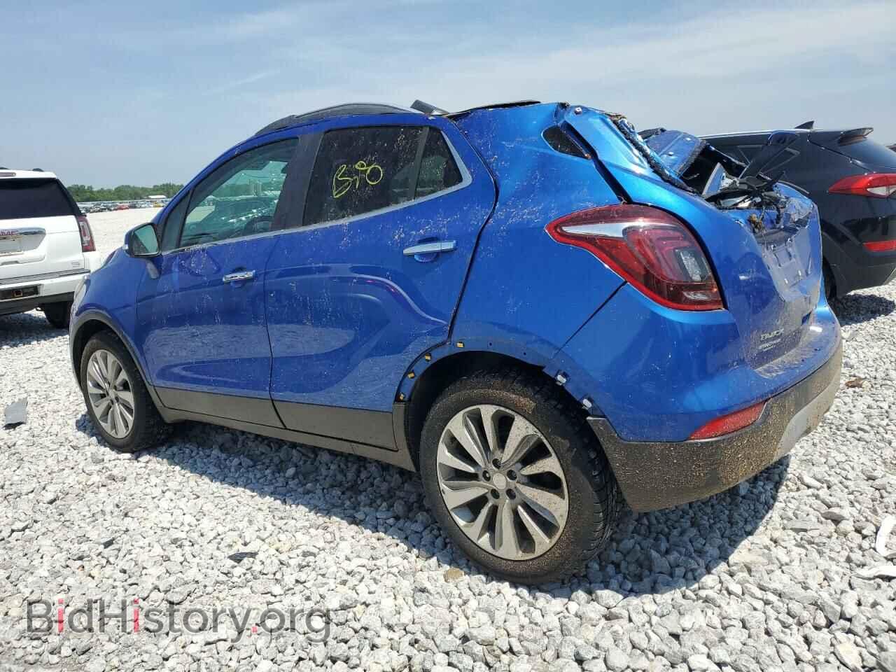2017 BUICK ENCORE - VIN: KL4CJBSB0HB021168 - Photo 2