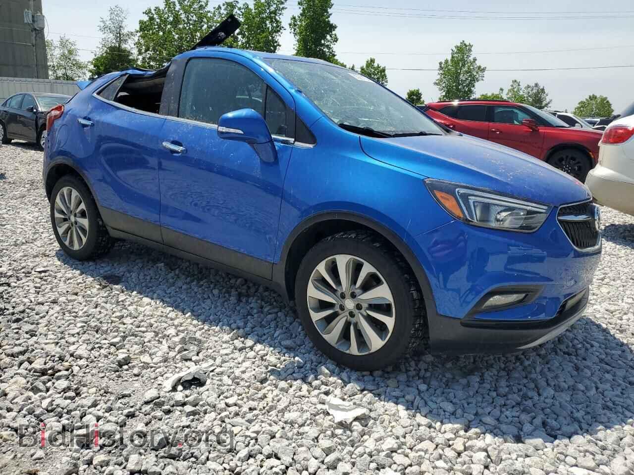 2017 BUICK ENCORE - VIN: KL4CJBSB0HB021168 - Photo 4