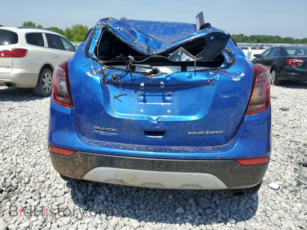 2017 BUICK ENCORE - VIN: KL4CJBSB0HB021168 - Photo 6