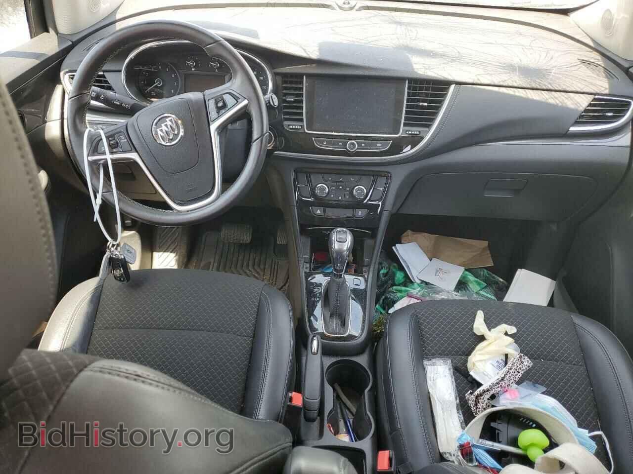 2017 BUICK ENCORE - VIN: KL4CJBSB0HB021168 - Photo 8