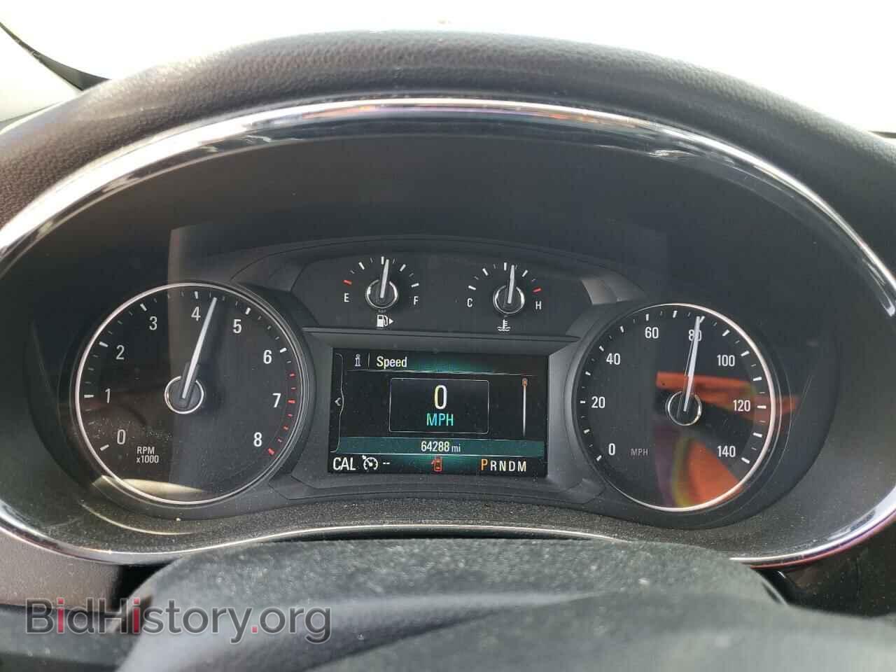 2017 BUICK ENCORE - VIN: KL4CJBSB0HB021168 - Photo 9