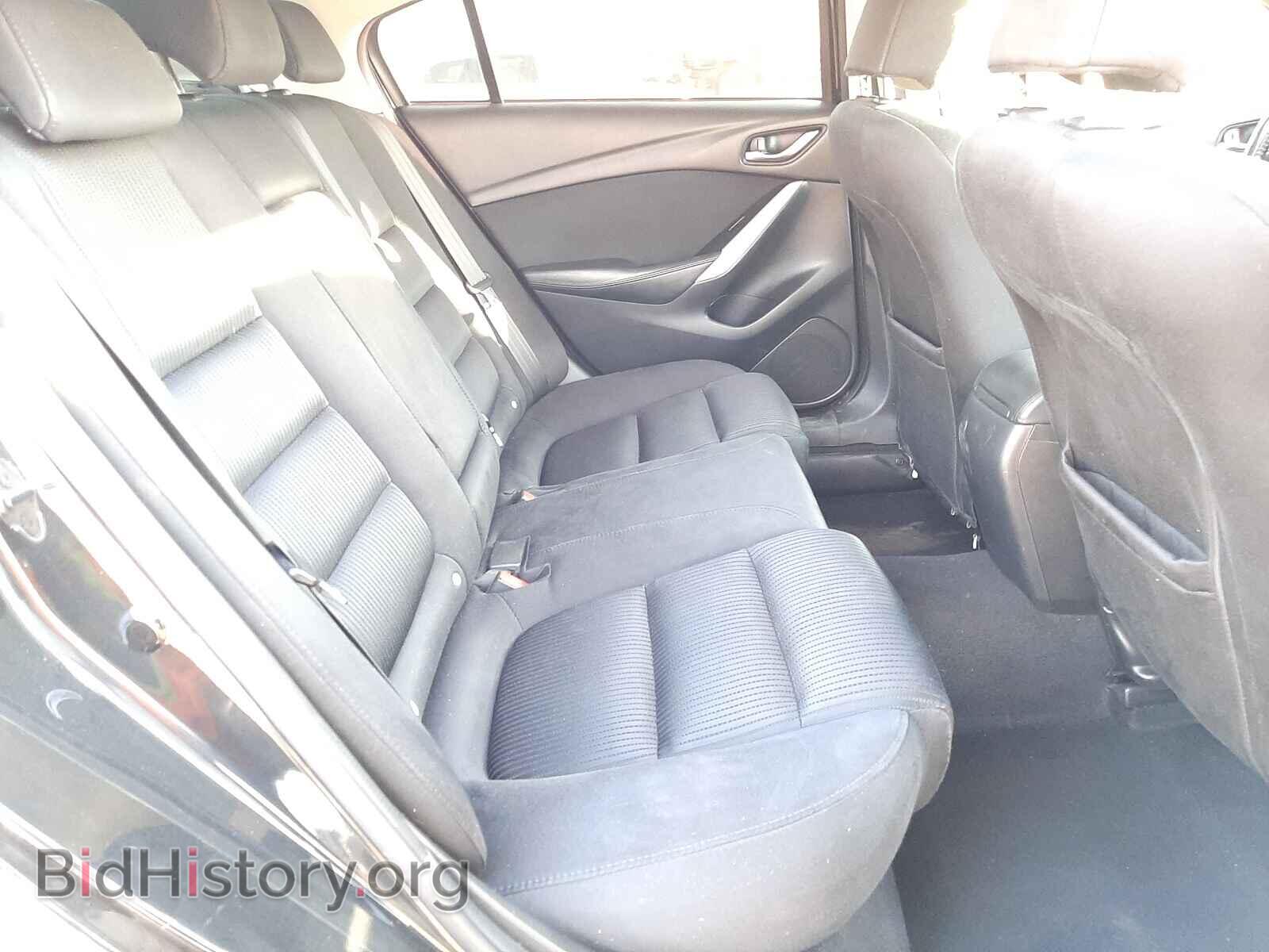 2014 MAZDA 6 - VIN: JM1GJ1U66E1151085 - Фото 6