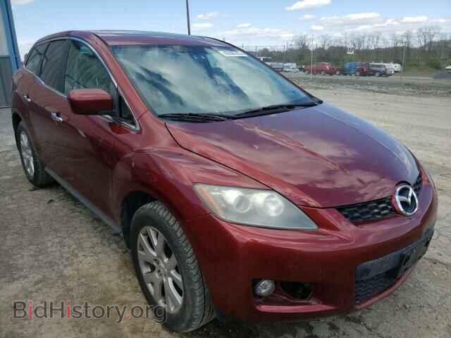 Photo JM3ER293370108022 - MAZDA CX-7 2007