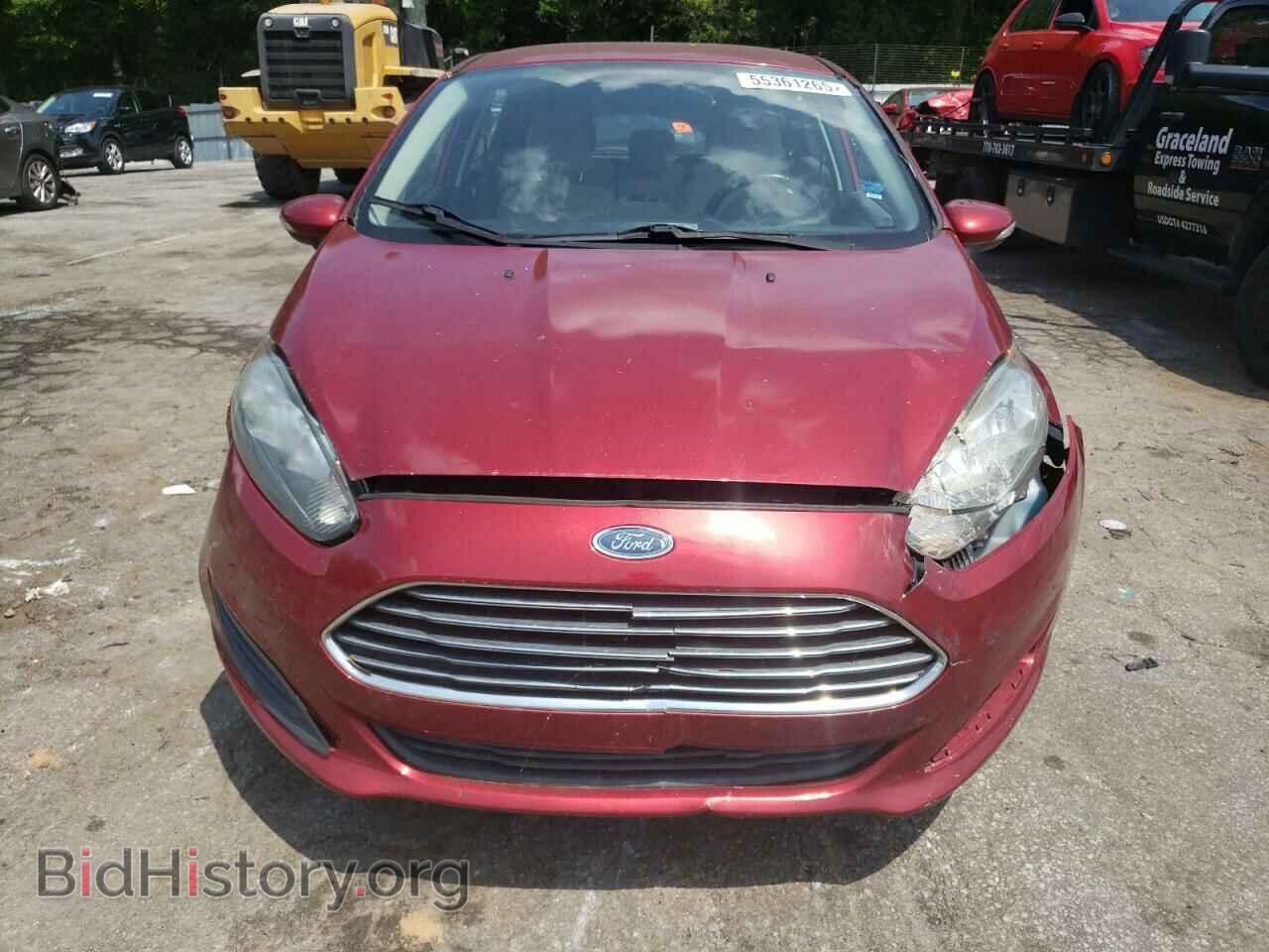 2014 FORD FIESTA - VIN: 3FADP4EJ8EM180473 - Фото 5