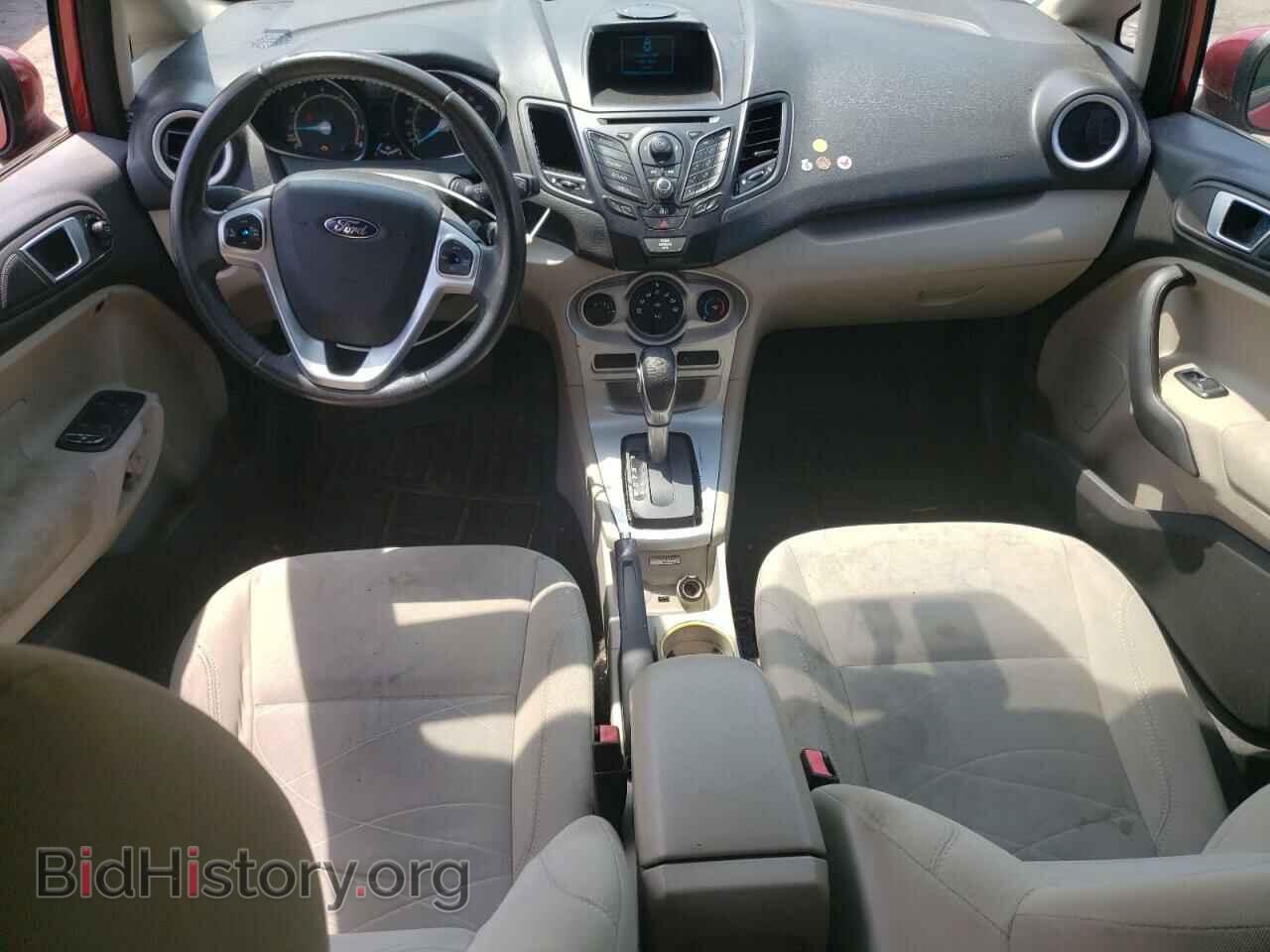 2014 FORD FIESTA - VIN: 3FADP4EJ8EM180473 - Фото 8