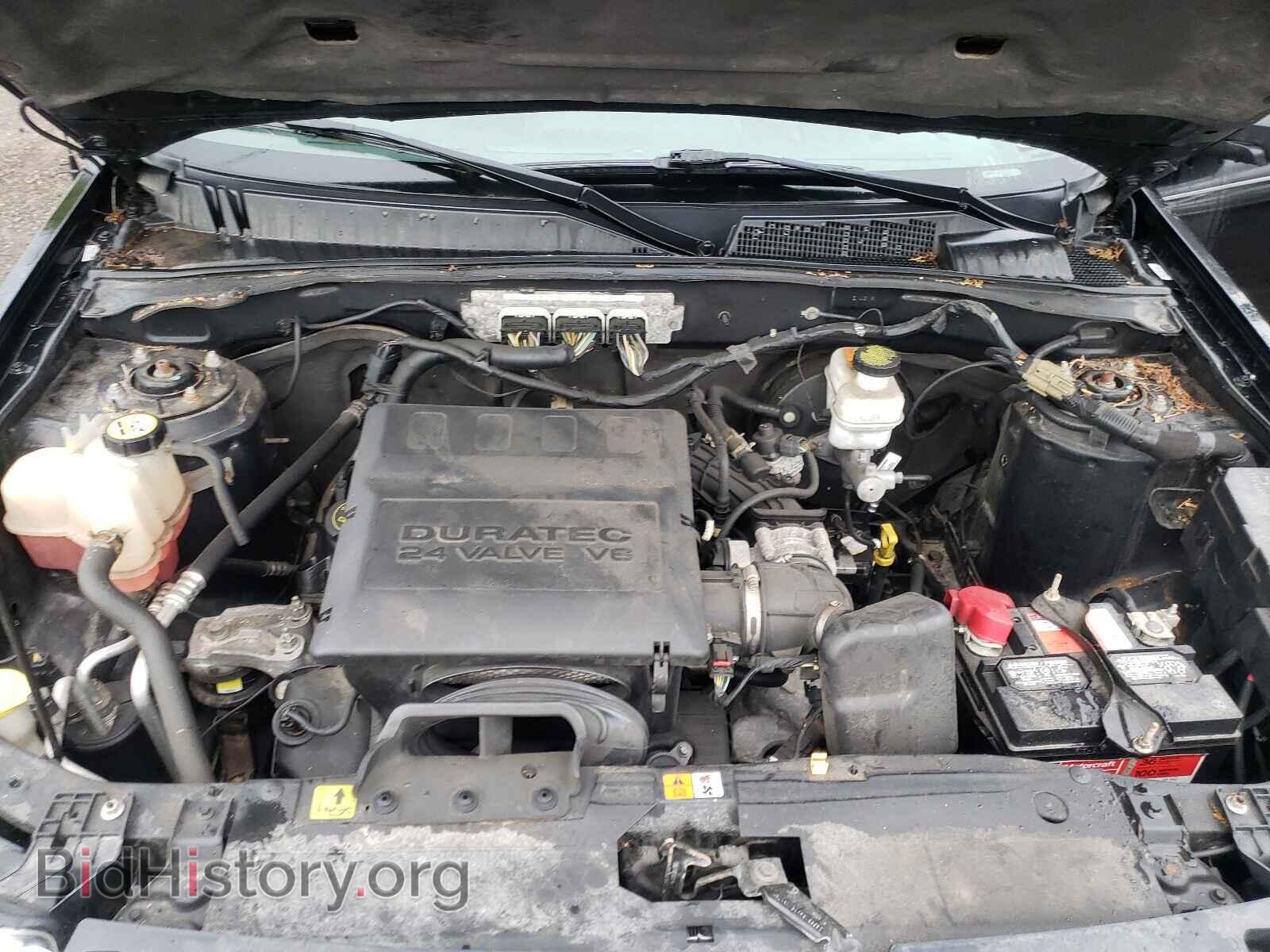 2012 FORD ESCAPE - VIN: 1FMCU0DG0CKA45467 - Фото 7