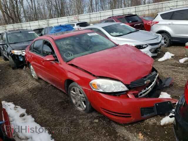 2008 CHEVROLET IMPALA - VIN: 2G1WT58K789158463 - Фото 4